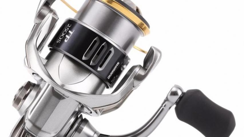 Shimano 15 Twin Power fishing reels